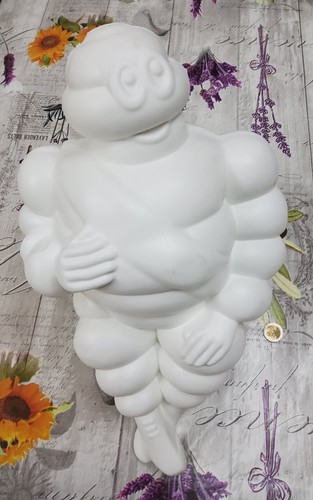 Bibendum michelin mascotte - bibendum,