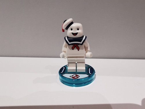 Lego stay puft - lego,